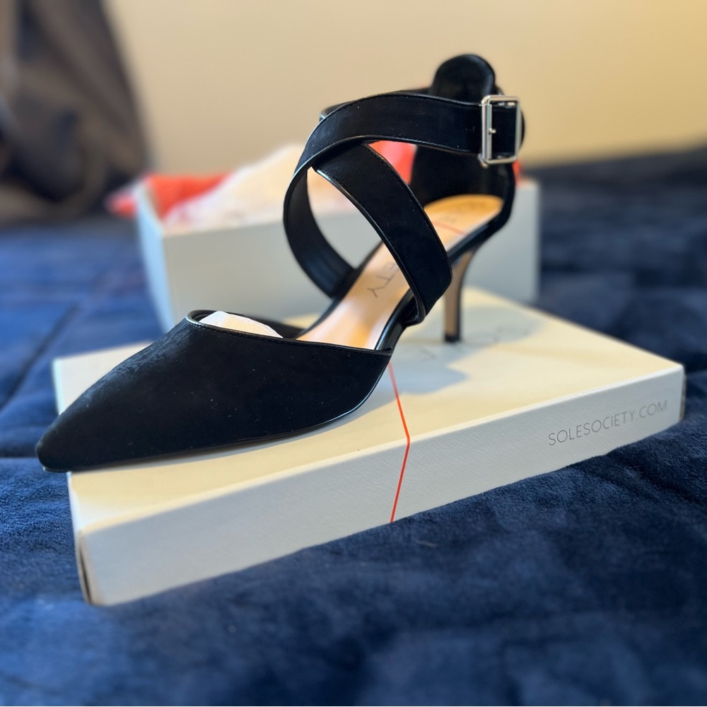 Sole Society heels